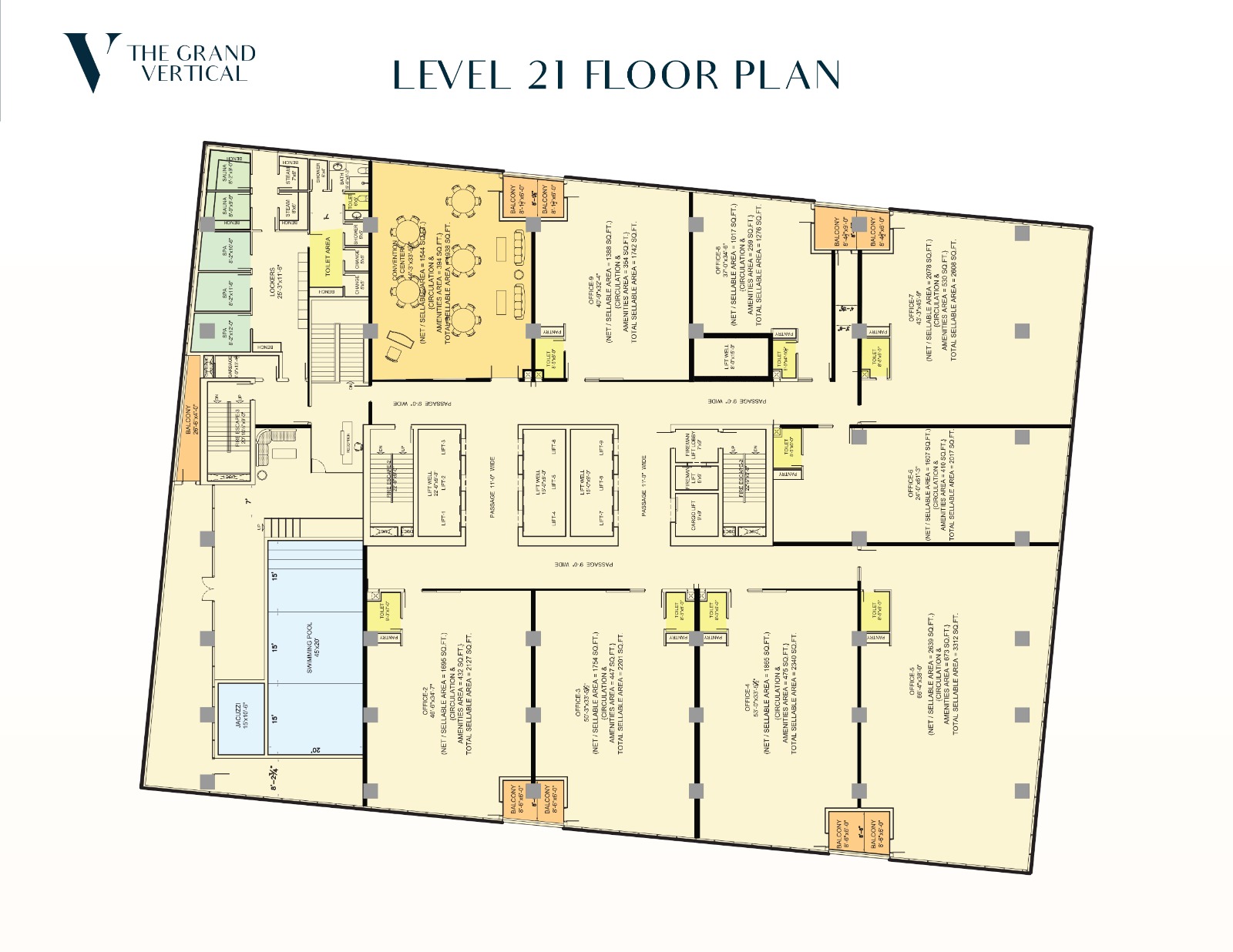 Ground Floor Plan